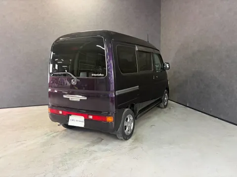 Honda Vamos Hobio