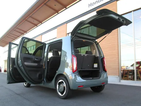Honda N-WGN
