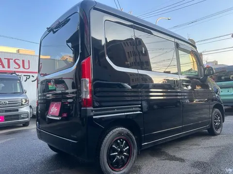 Honda N-VAN Plus Style