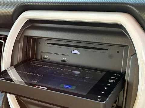 Mazda Flair Crossover
