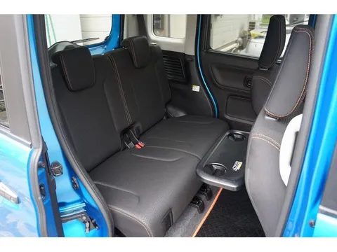 Suzuki Spacia Gear