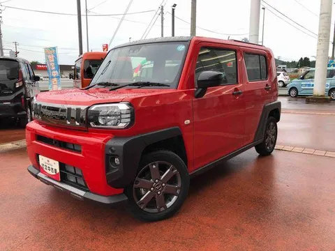 Daihatsu Taft
