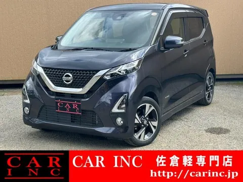 Nissan Dayz