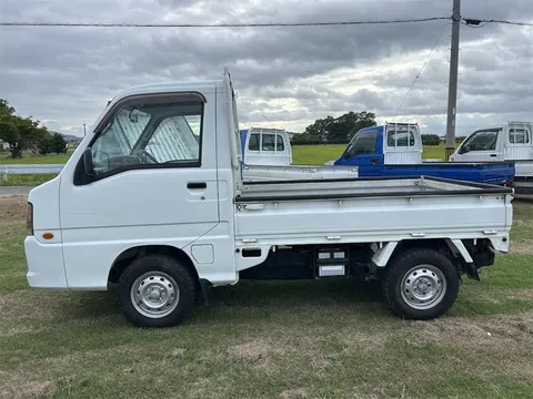 Subaru Sambar Truck