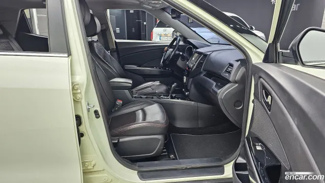 SsangYong Tivoli XLV (Tivoli Air)