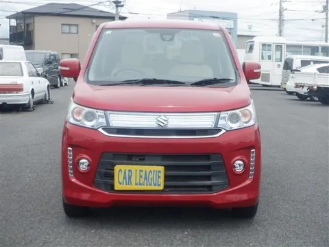 Suzuki Wagon R Stingray