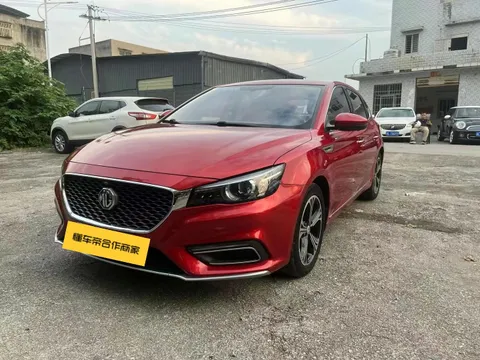 MG MG6