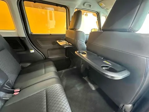 Suzuki Spacia Custom