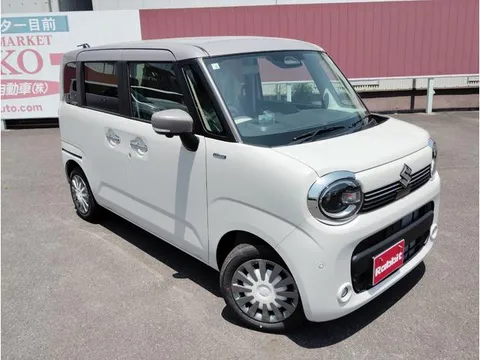 Suzuki Wagon R Smile