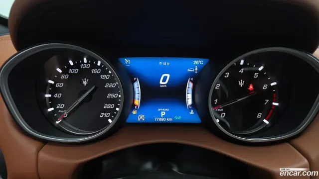 Maserati Levante
