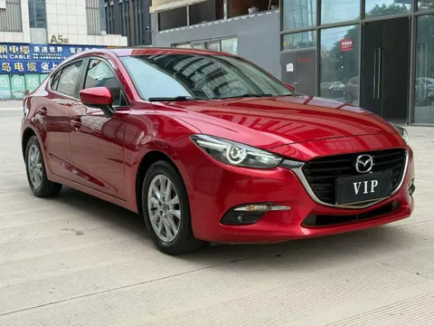 Mazda Mazda3