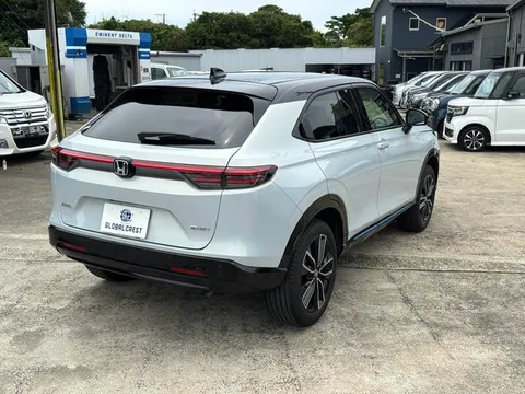 Honda HR-V (Vezel)