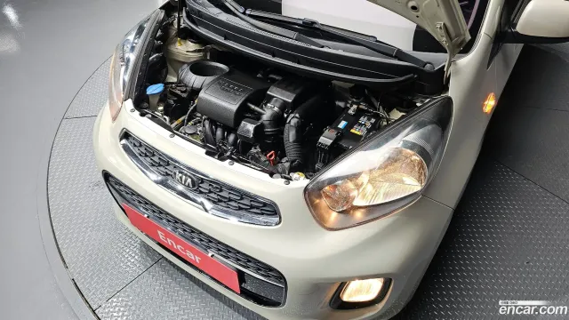 Kia Picanto (Morning)