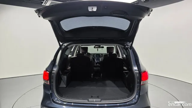 Hyundai Grand Santa Fe (Maxcruz)