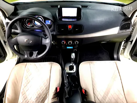 Renault SM3