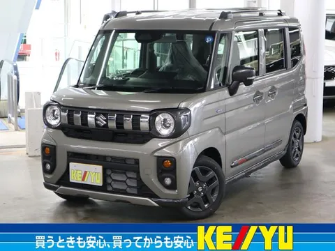 Suzuki Spacia Gear