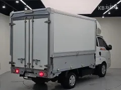 Kia Bongo 3