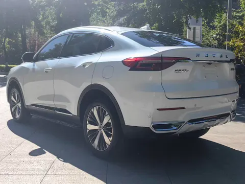 Haval F7x