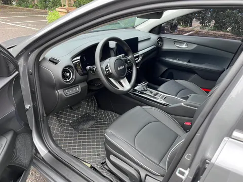Kia Cerato (K3)