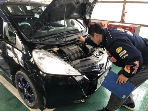 Mazda Scrum