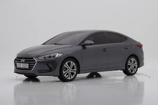 Hyundai Elantra (Avante)