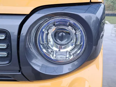 Suzuki Spacia Gear
