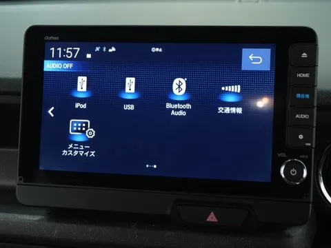 Honda N-BOX Custom