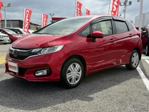Honda Jazz (Fit)