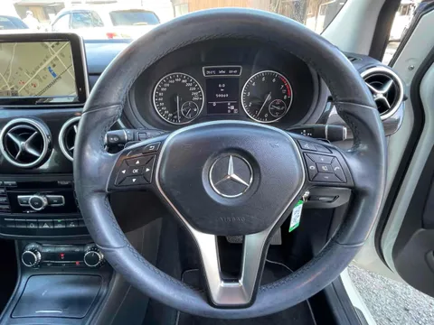 Mercedes-Benz B-Class