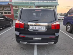 Chevrolet Orlando