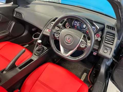 Honda S660