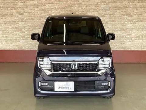 Honda N-WGN Custom