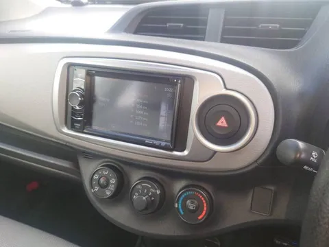 Toyota Yaris (Vitz)