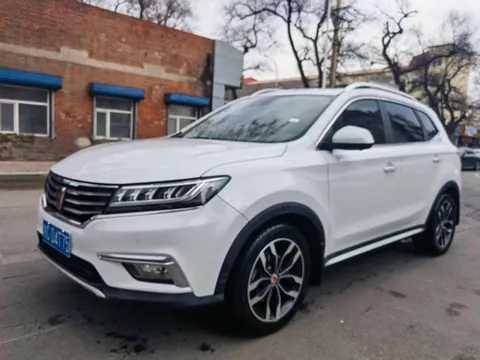 Roewe RX5