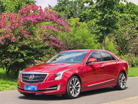 Cadillac ATS-L
