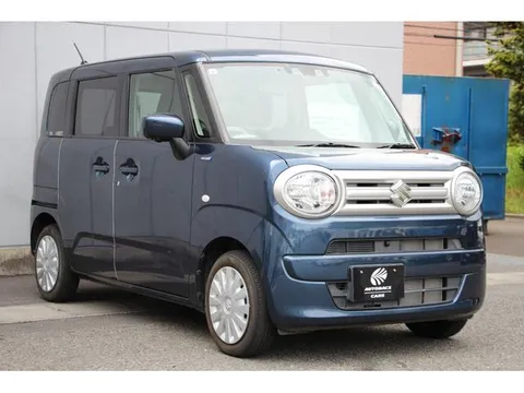 Suzuki Wagon R Smile