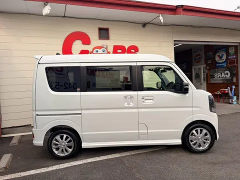 Suzuki Every Wagon