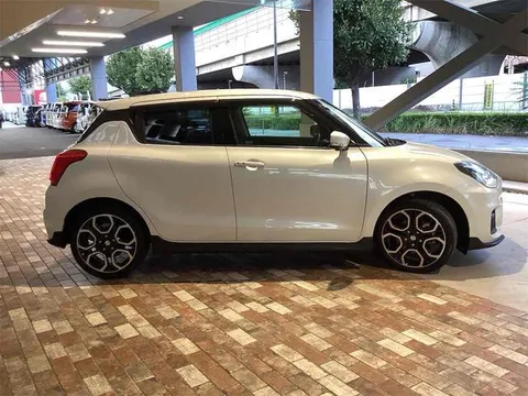 Suzuki Swift Sport