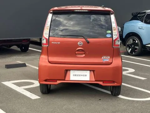 Nissan Dayz