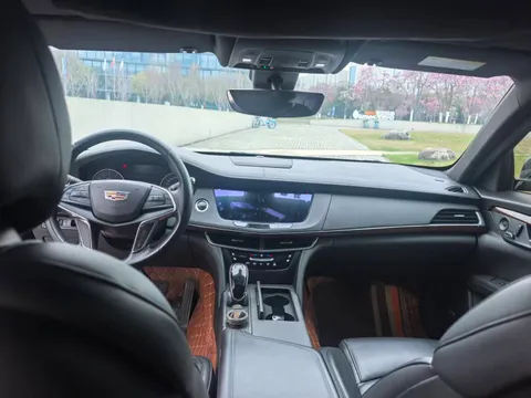 Cadillac CT6