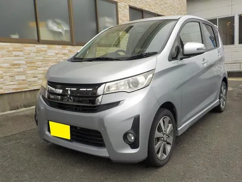 Mitsubishi eK Custom