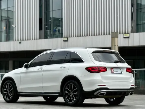 Mercedes-Benz Mercedes-Benz GLC