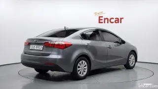 Kia Cerato (K3)
