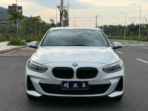BMW 1-Series