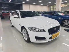 Jaguar XFL