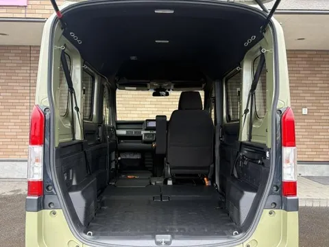 Honda N-VAN Plus Style