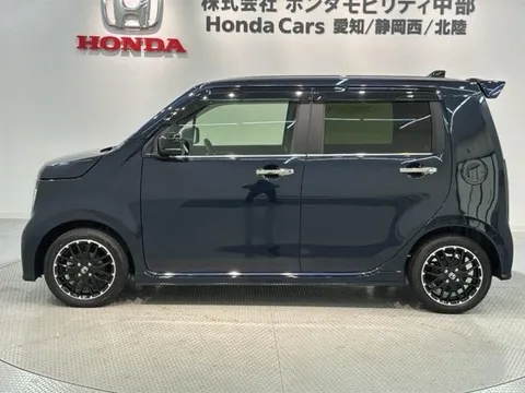 Honda N-WGN Custom
