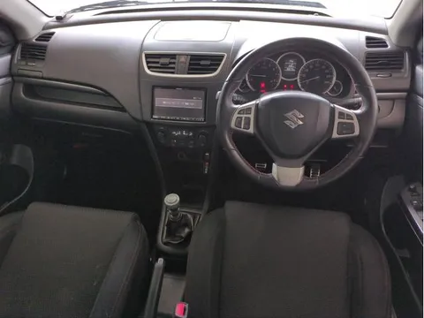 Suzuki Swift Sport
