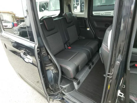 Mazda Flair Wagon Custom Styel
