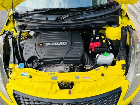 Suzuki Swift Sport